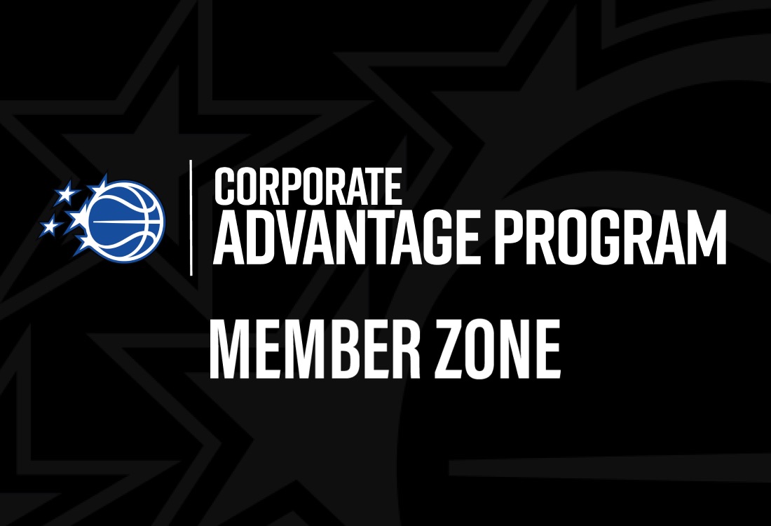 Corporate Advantage Program | Orlando Magic