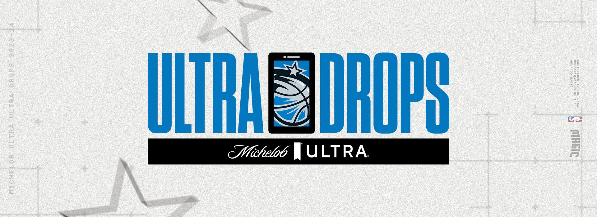 Ultra Drops Presented By Michelob Ultra