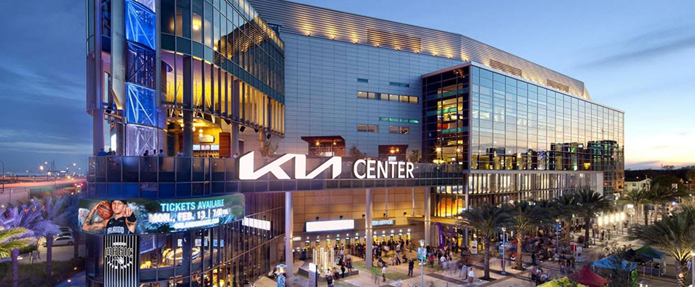 Kia Center
