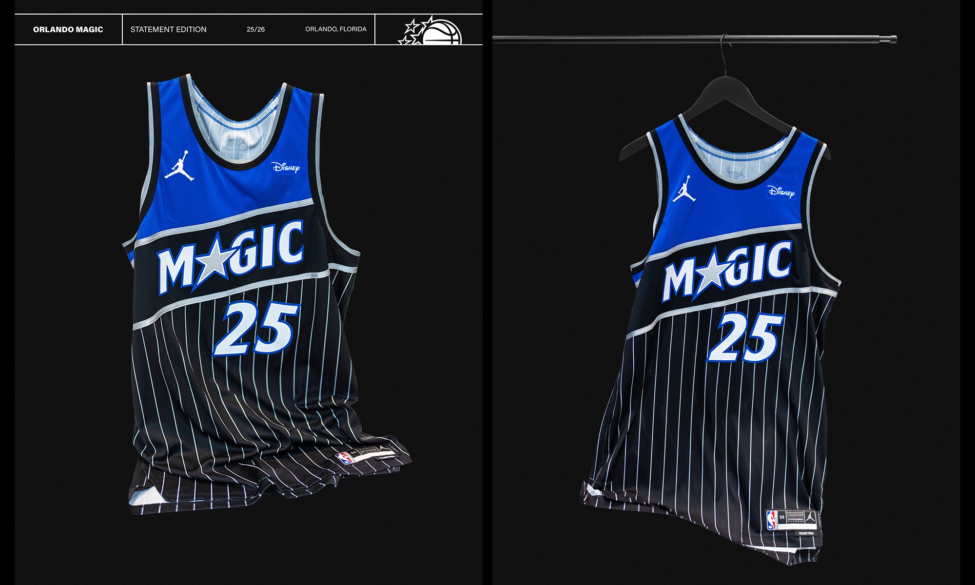 s*4様 激レア‼️ 刺繍‼️ NBAユニフォーム Orlando Magic オクラホマシティ・サンダー Nike シティ エディション