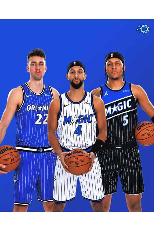 New Look | Orlando Magic
