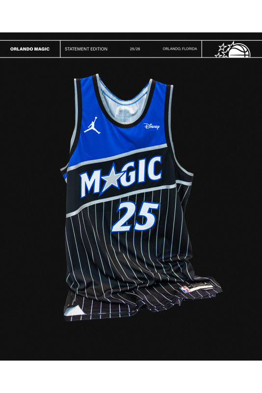 NBA バスケ　ユニフォーム　Magic Orlando Magic ユニフォーム|NBA公式オンラインストア