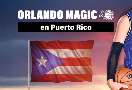Magic in Puerto Rico | Orlando Magic