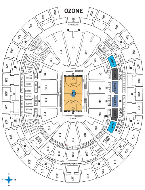 Compare Plans | Season Tickets